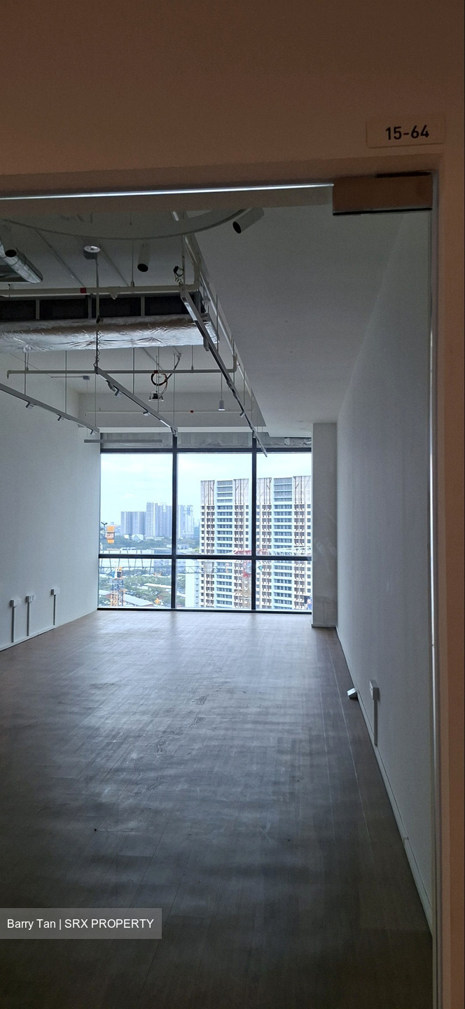 Woods Square (D25), Office #531891191